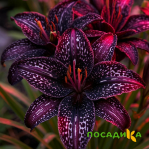 Лилейник Вояж купить по цене от 699р. в интернет-магазине «Посадика» с доставкой почтой в в Окуловкае и по всей России – [изображение №1].
