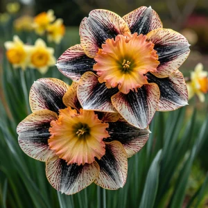 Нарцисс Кримен купить по цене от 3000р. в интернет-магазине «Посадика» с доставкой почтой в в Окуловкае и по всей России – [изображение №1].