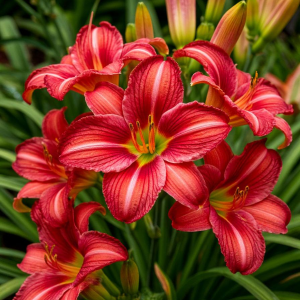 Лилейник Сан Голден купить по цене от 699р. в интернет-магазине «Посадика» с доставкой почтой в в Окуловкае и по всей России – [изображение №1].